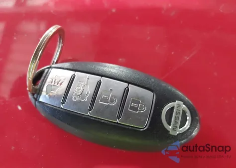 2017 Nissan Sentra Sv из США, поврежденный, VIN 3N1AB7AP6HY225448